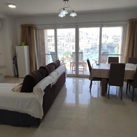 Aquamarine Sea Front Apartments - Third Floor Marsaskala Luaran gambar
